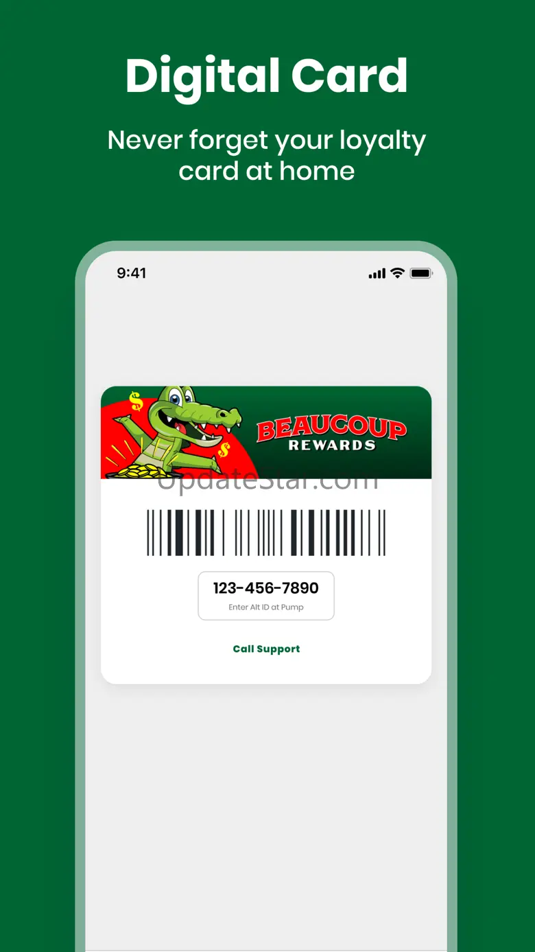 Shoprite Beaucoup Rewards 42.00.05