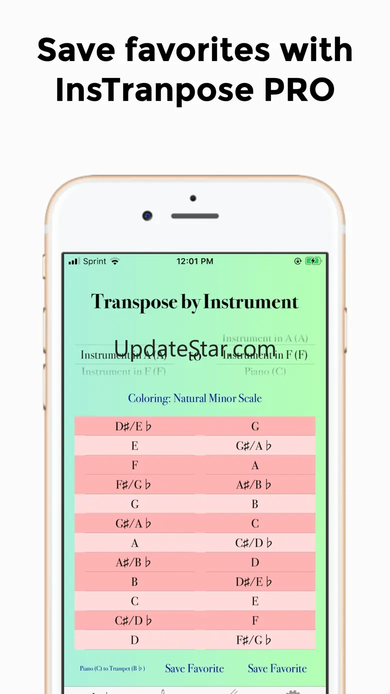 InsTranspose 3.1.1