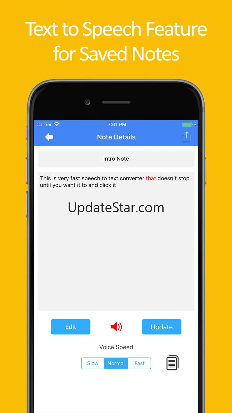 Speech to Text Voice Typing 3.0