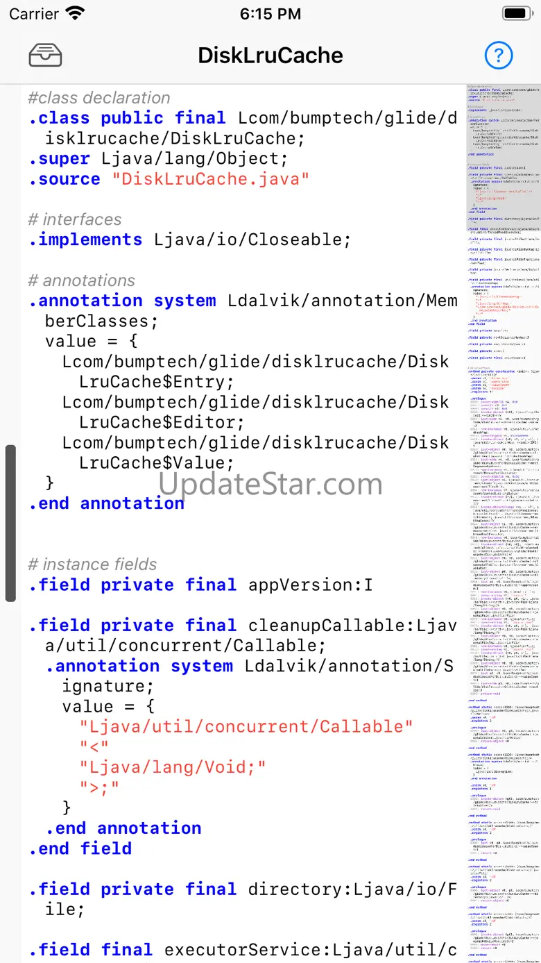 Code Analyzer 1.6