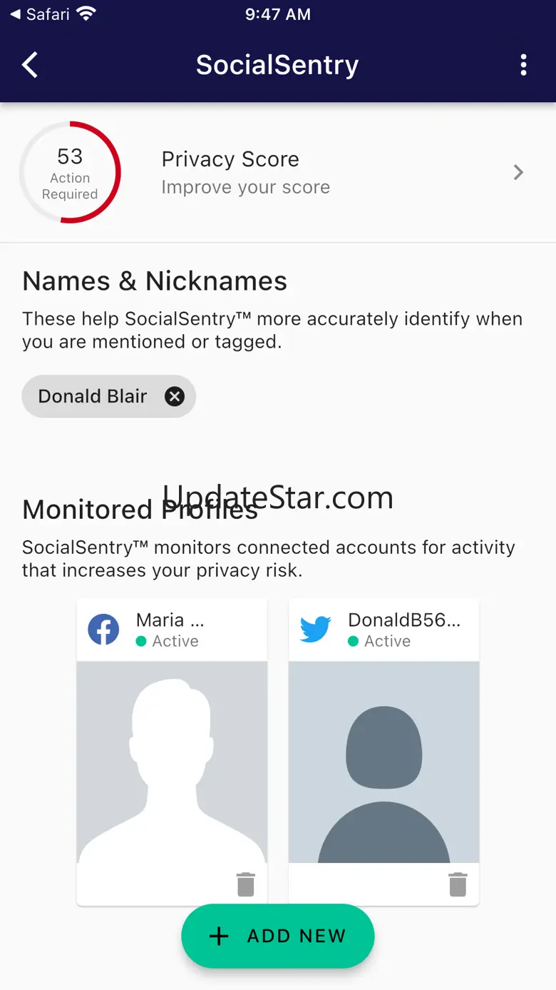 IDX - Identity & Privacy 2.1.1
