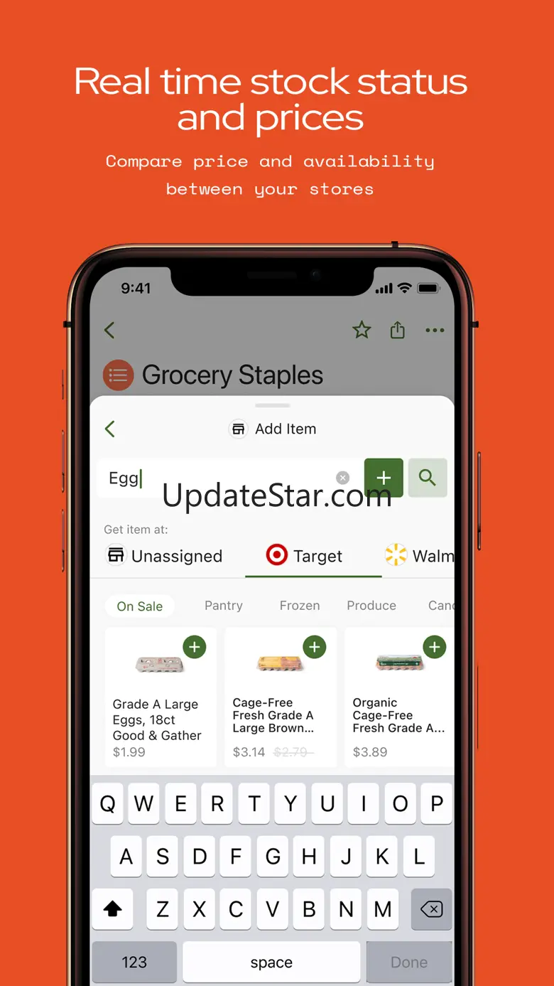 Basketful - Grocery List 2.3.0
