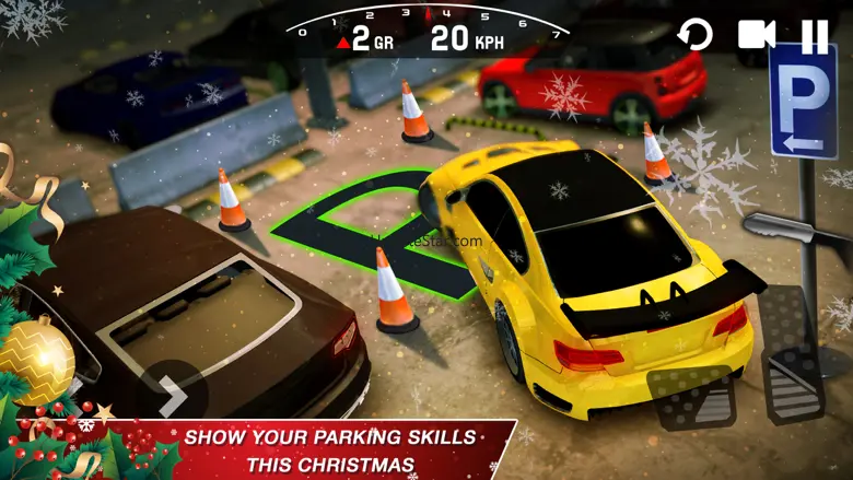 Real Car Parking: Driving Test 1.5