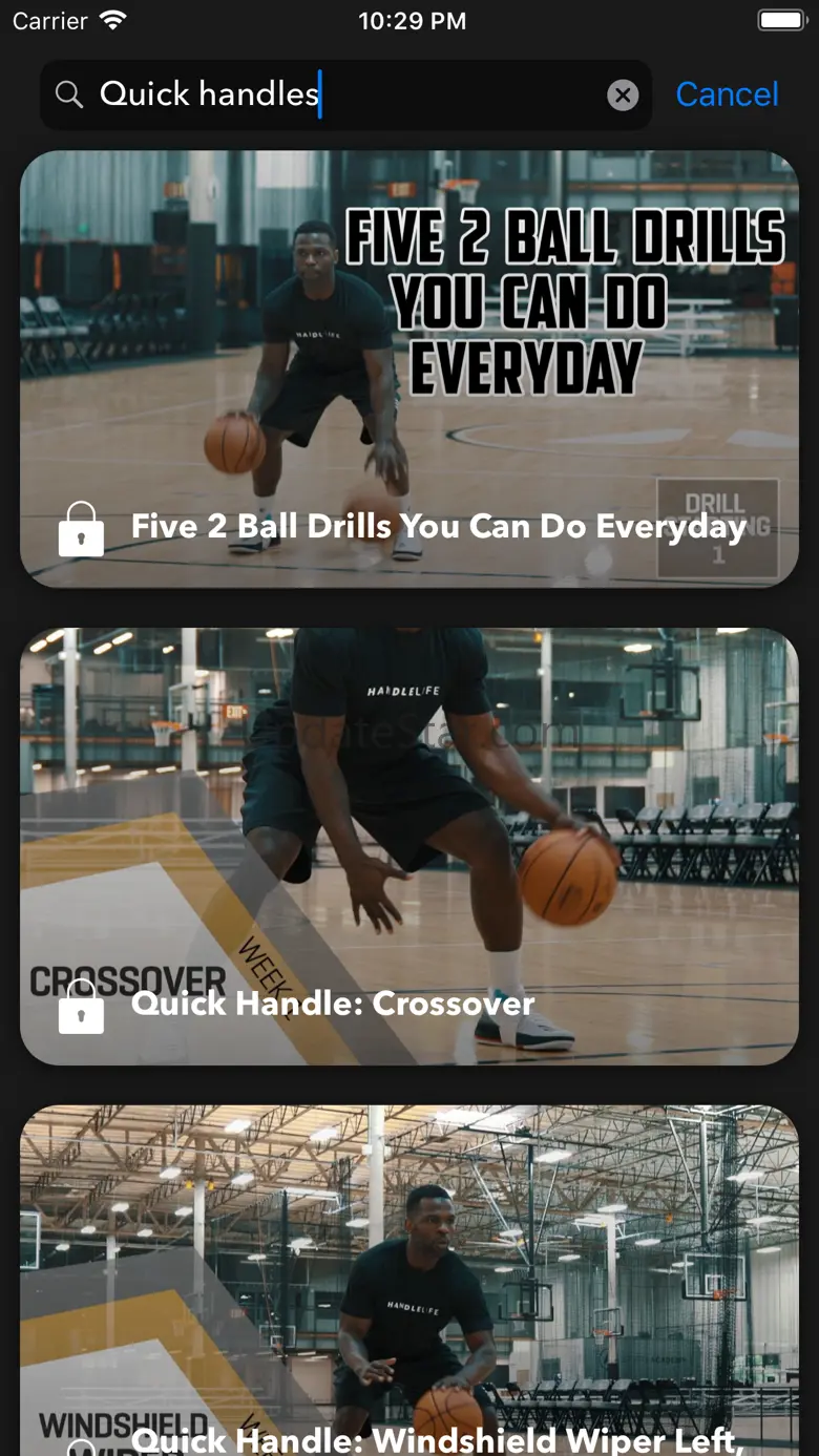 HandleLife Training 3.1.0