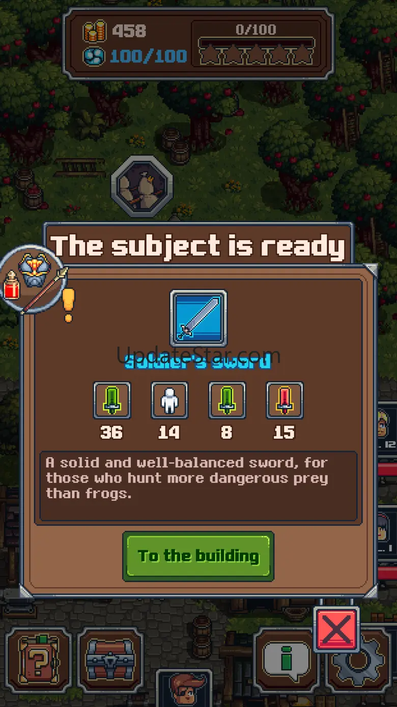Swag and Sorcery