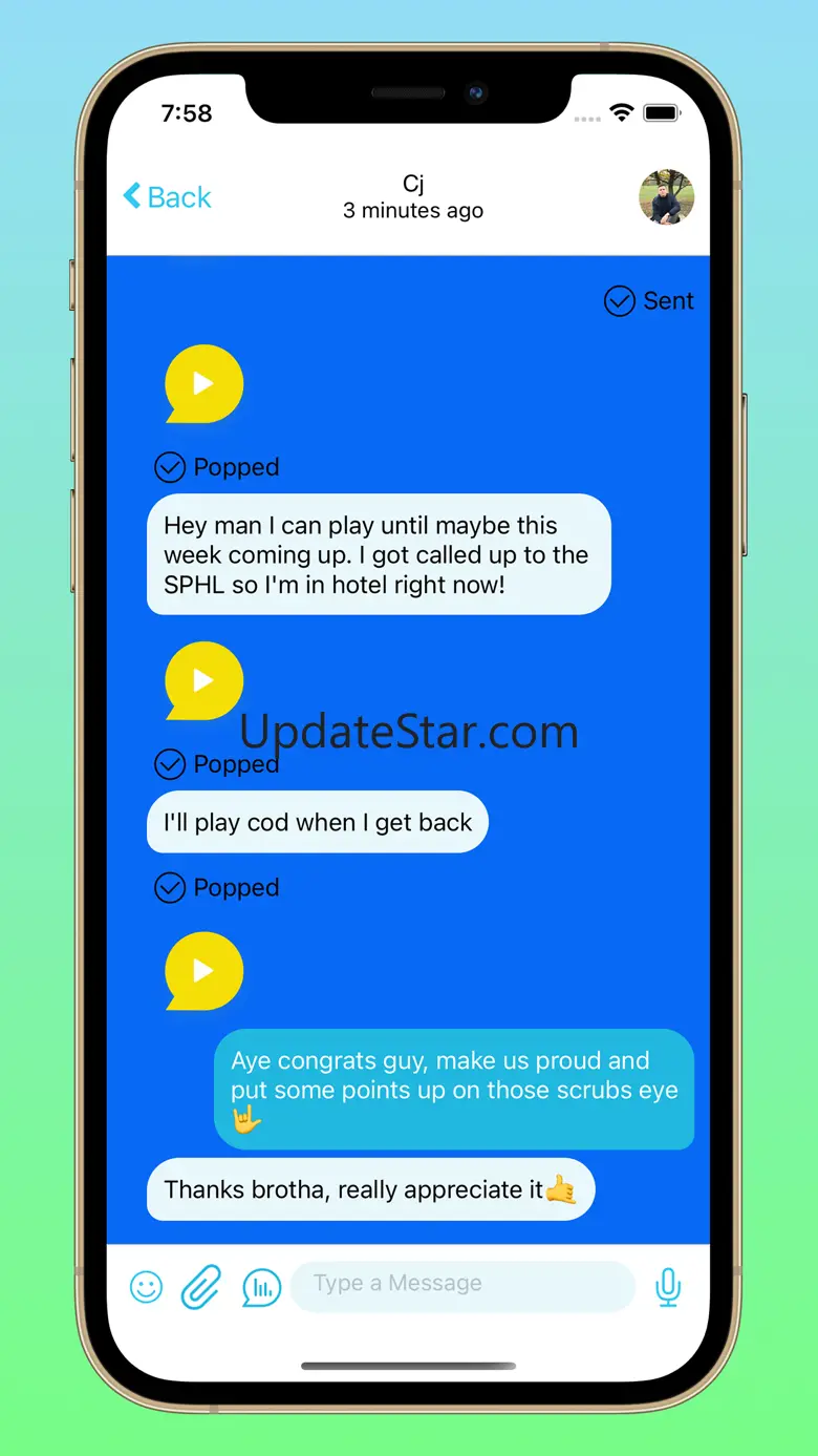 SBchat 3.1