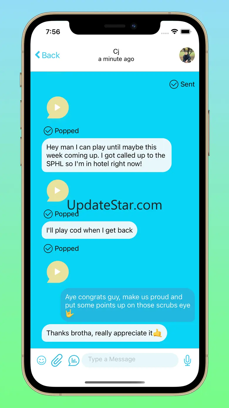 SBchat 3.1