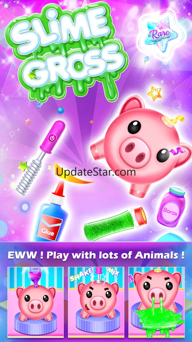 Slime: Slime Games for Girls 5