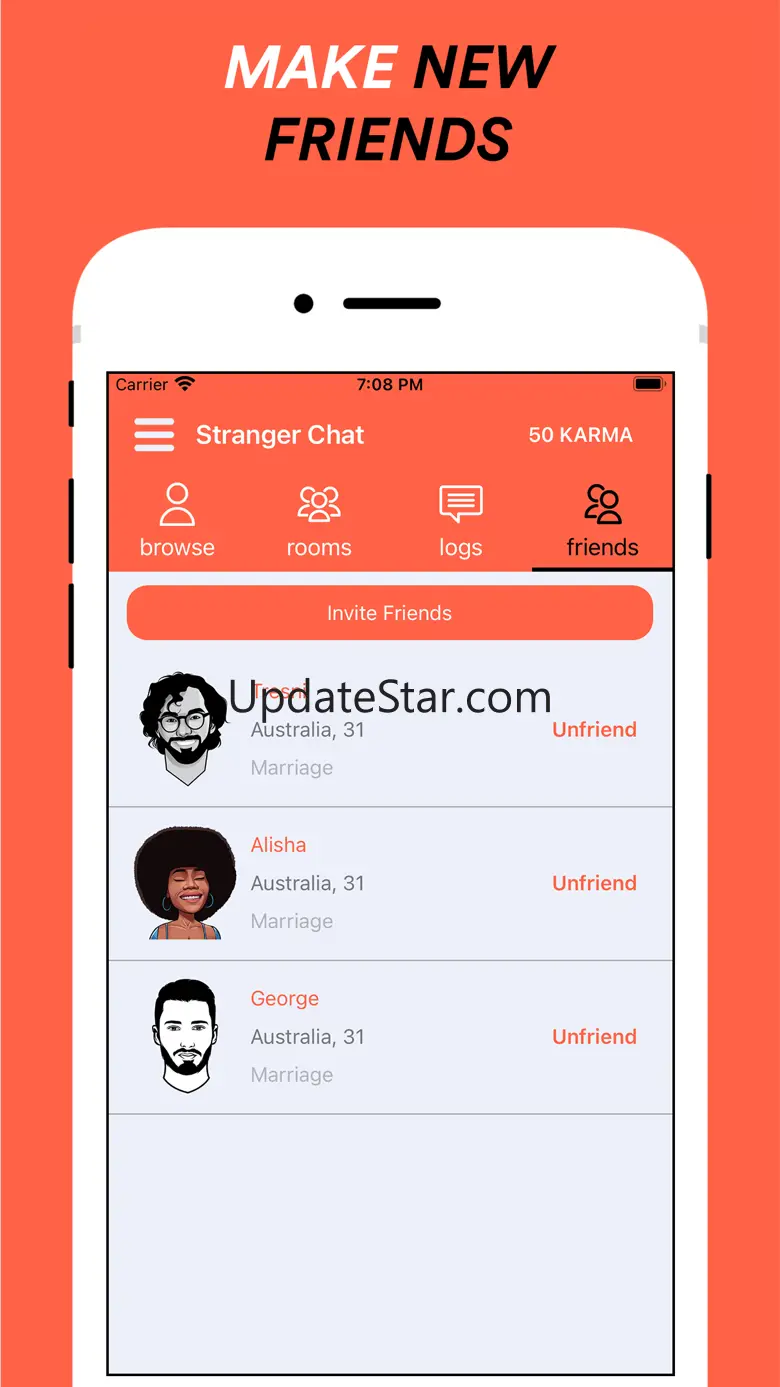 Stranger Chats 1.19