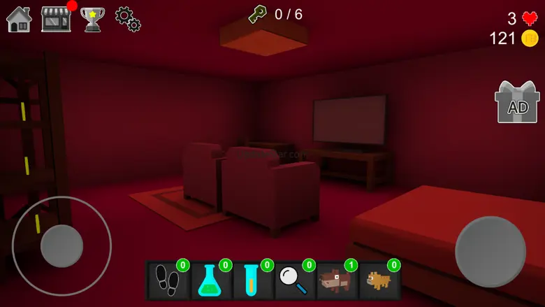 Horror In The Pink House 2.0