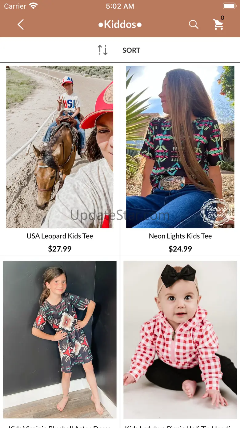 The Dirt Road Fashionista 2.7