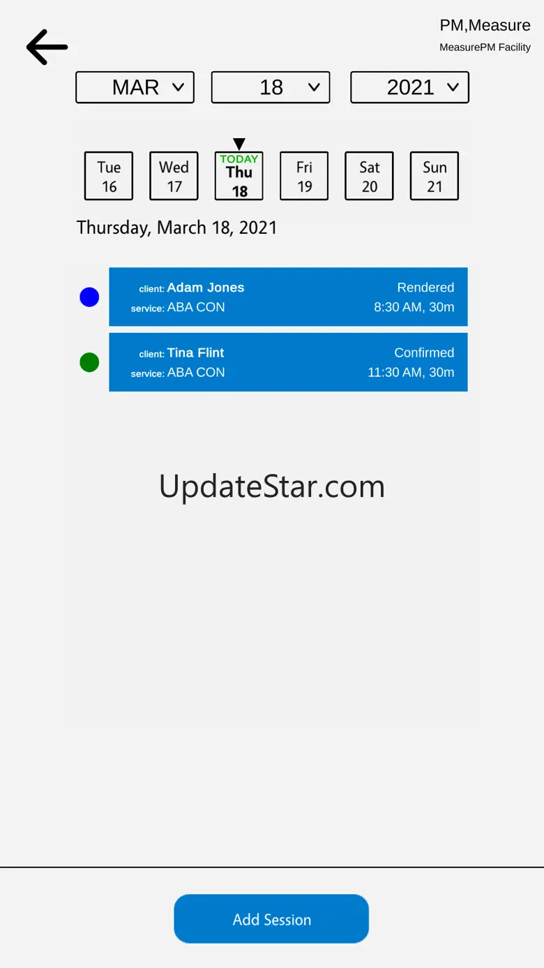 MeasurePM 2.72