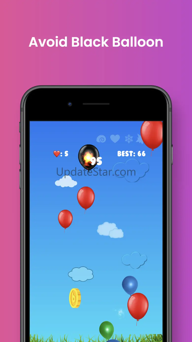 Balloondom: Balloon Pop 3.0