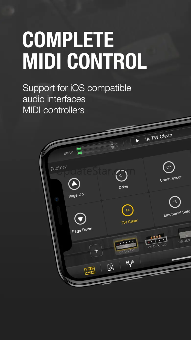 GELABS - Effects & Guitar Amps 2.3.1