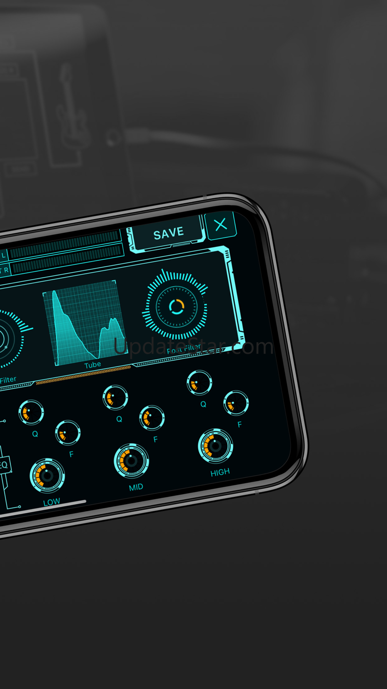 GELABS - Effects & Guitar Amps 2.3.1