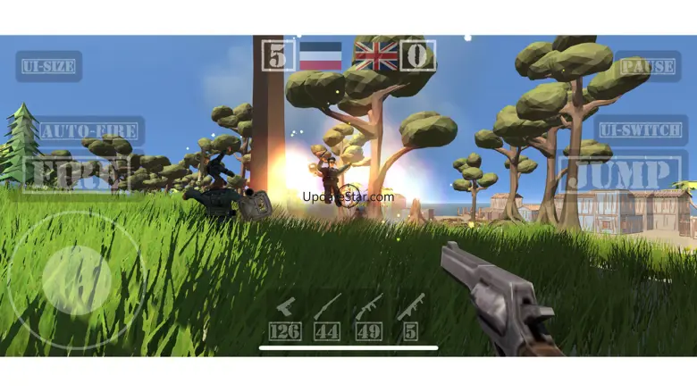 World War 2 - Battlefield 1.0
