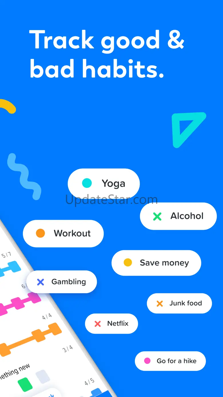 Confetti Habits 1.0