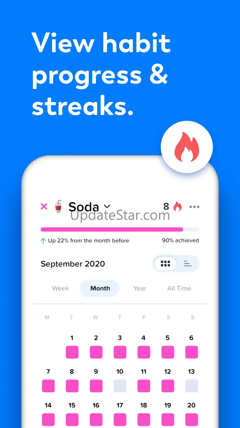 Confetti Habits 1.0