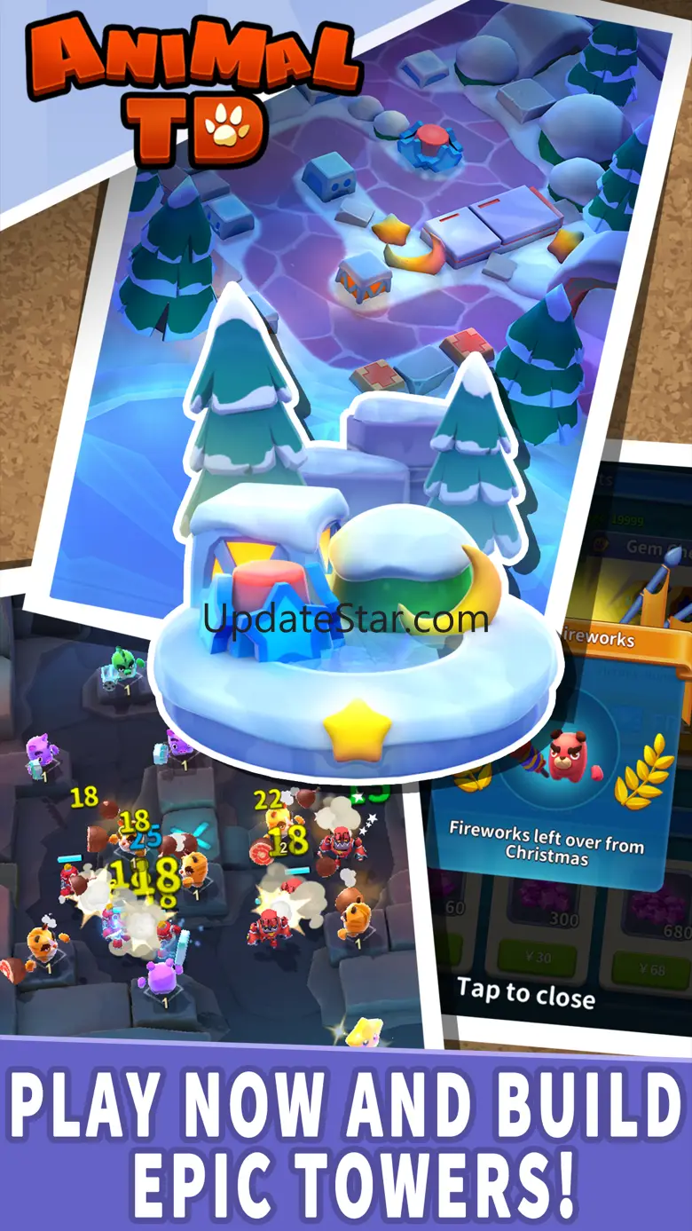 Animal TD 1.4.5