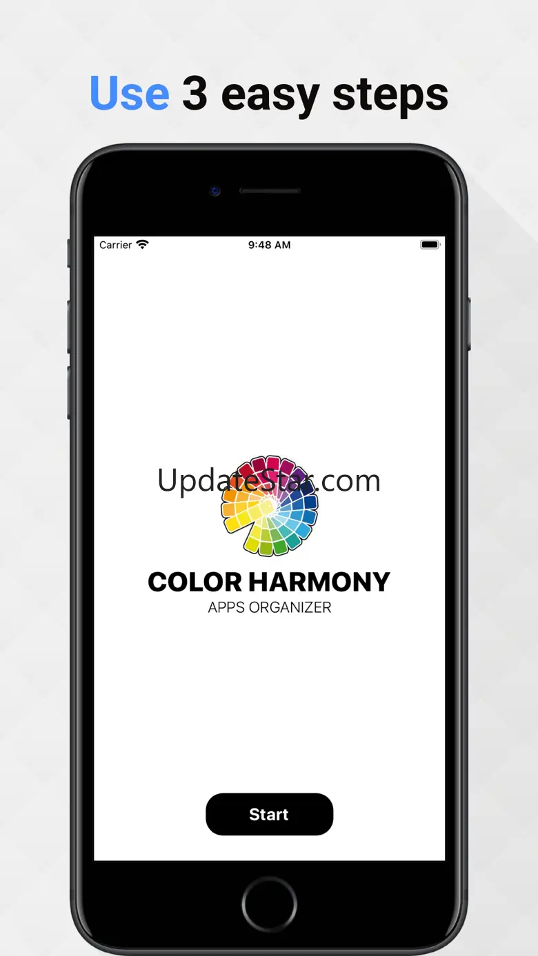 Color Harmony - Apps Organizer 1.2.3