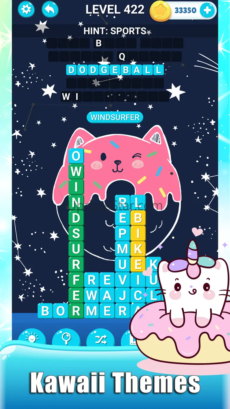 Word4Fun - Word Search Games 1.3