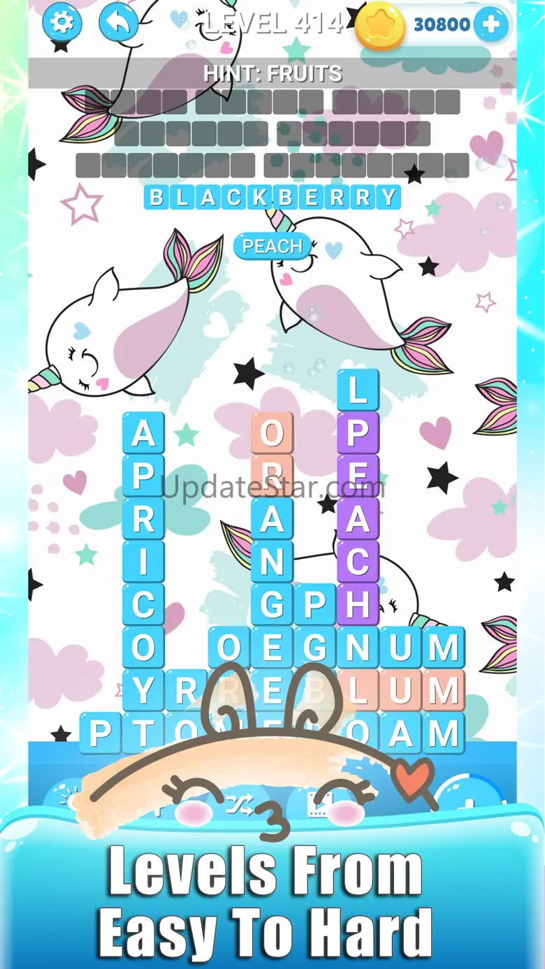Word4Fun - Word Search Games 1.3