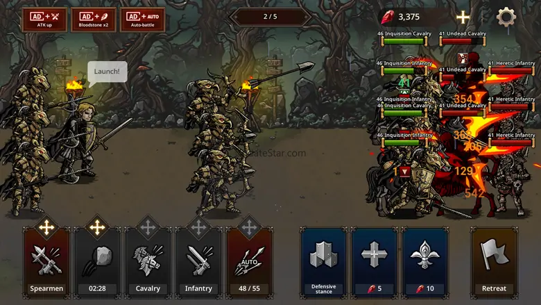 King's Blood: The Defense 1.3.4