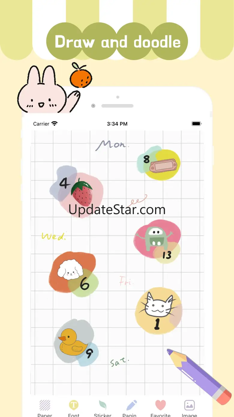Leaf Journal - Diary 4.1