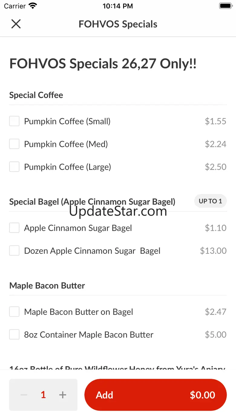 Pennington Bagel Experience 3.7.0
