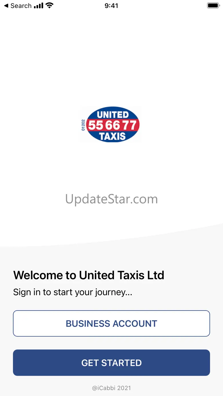 United Taxis Ltd 4.12.0