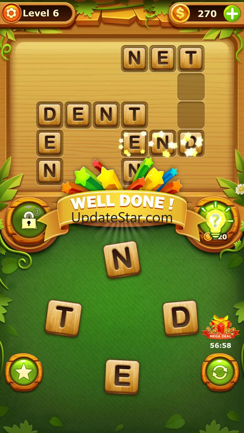 Wordly - Crossy word puzzle 2.3