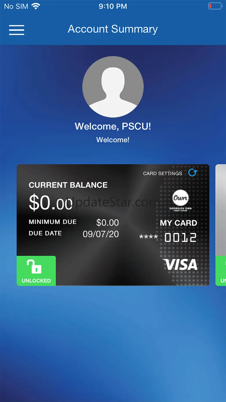 Georgia's Own Card Manager 37.0.1