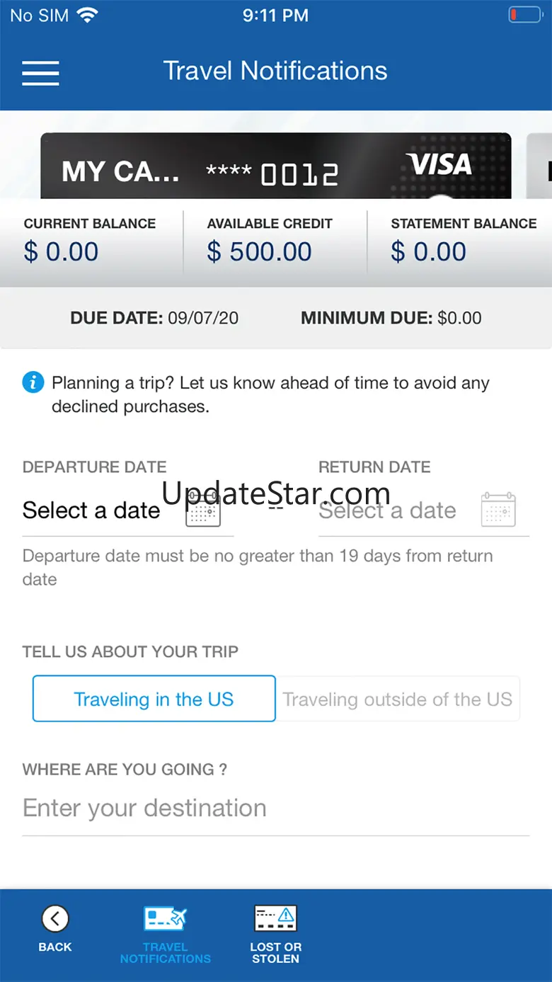 Georgia's Own Card Manager 37.0.1