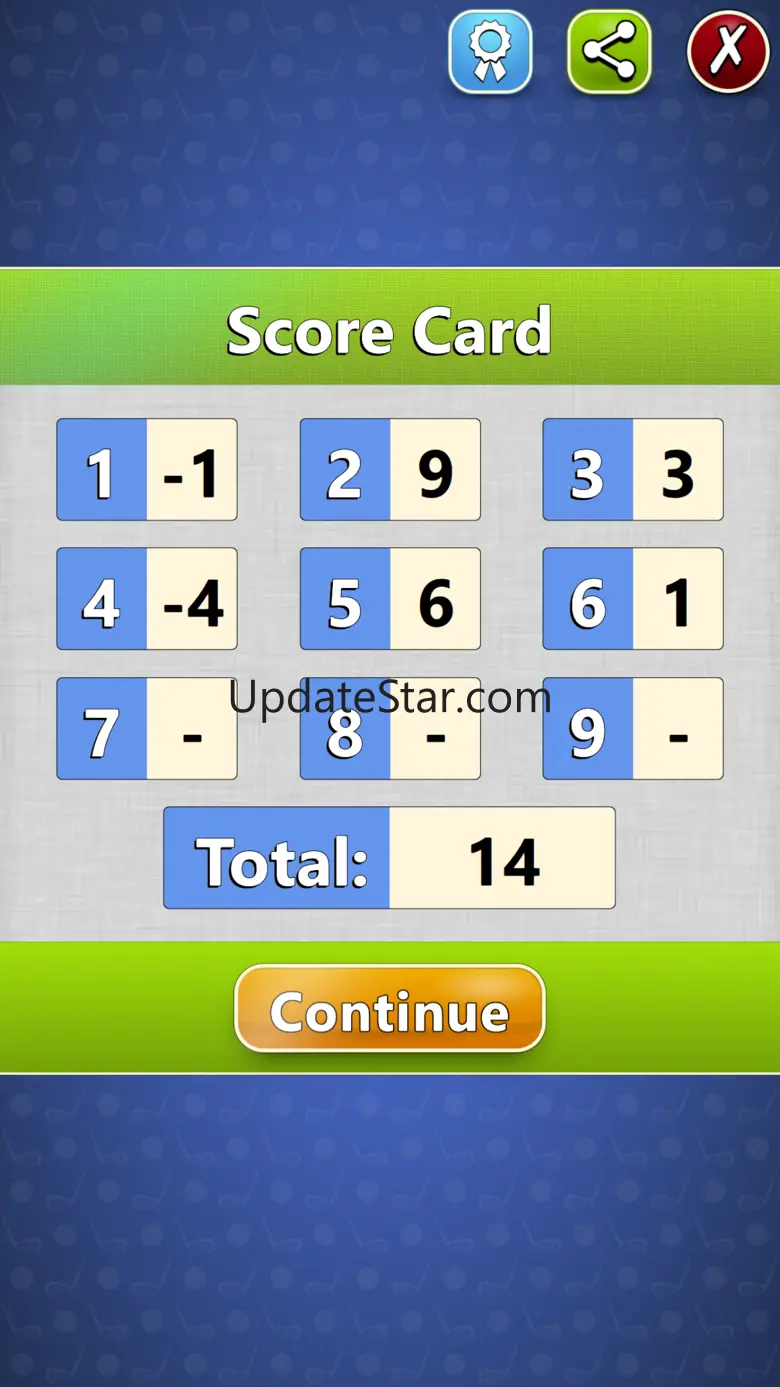 Golf Solitaire - Card Game 1.5.5
