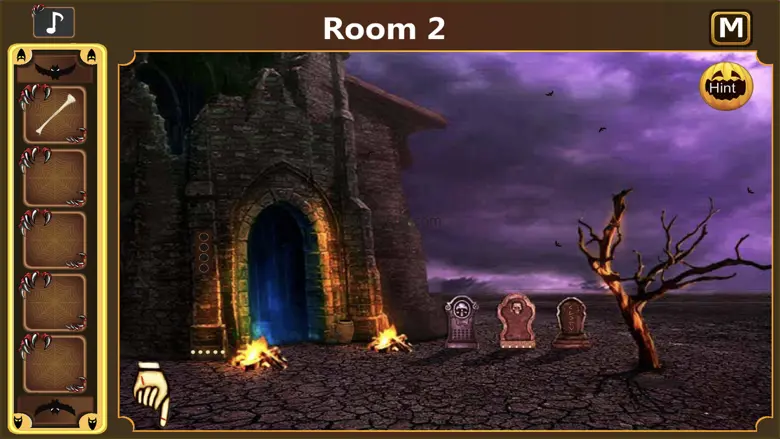 Halloween Escape Room 1.4