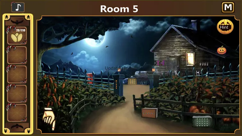 Halloween Escape Room 1.4