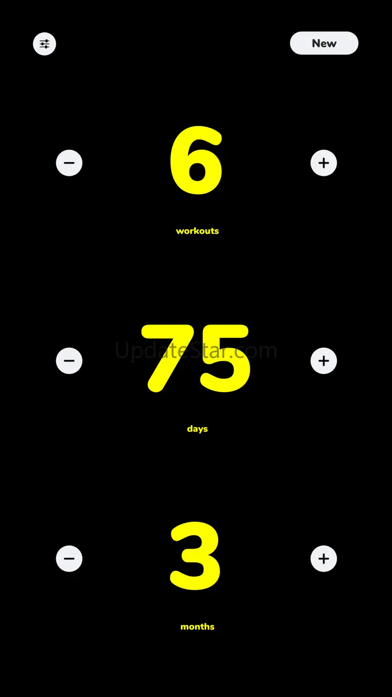 Tally Counter Widget 1.0.0
