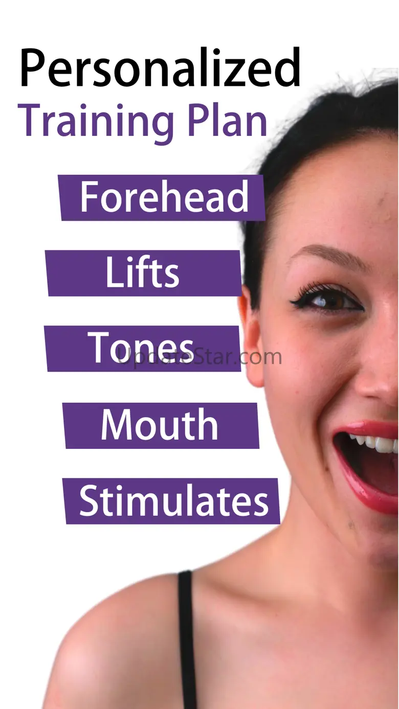 Face Yoga Exercise - Aphrodite 1.2.1