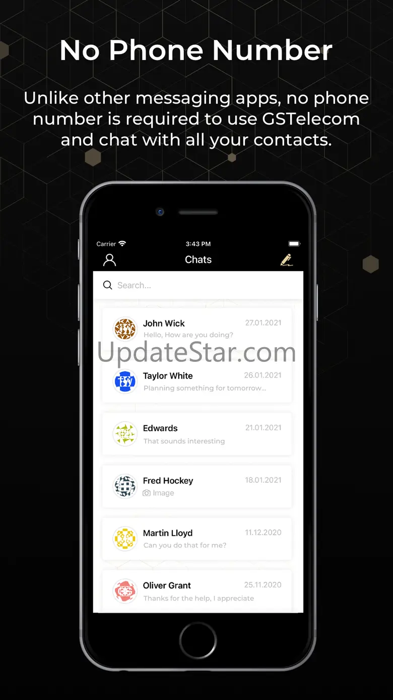 GSTelecom by G999 Blockchain 1.5