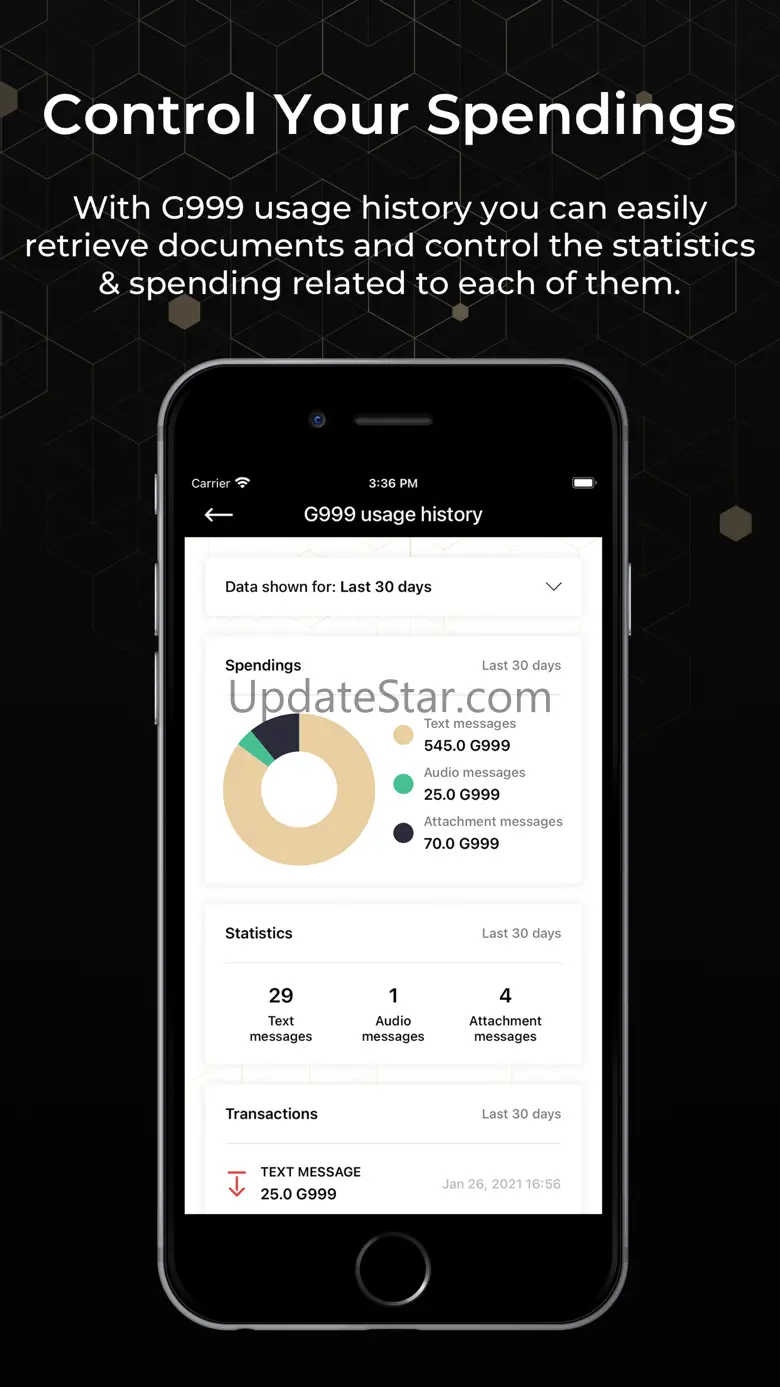 GSTelecom by G999 Blockchain 1.5