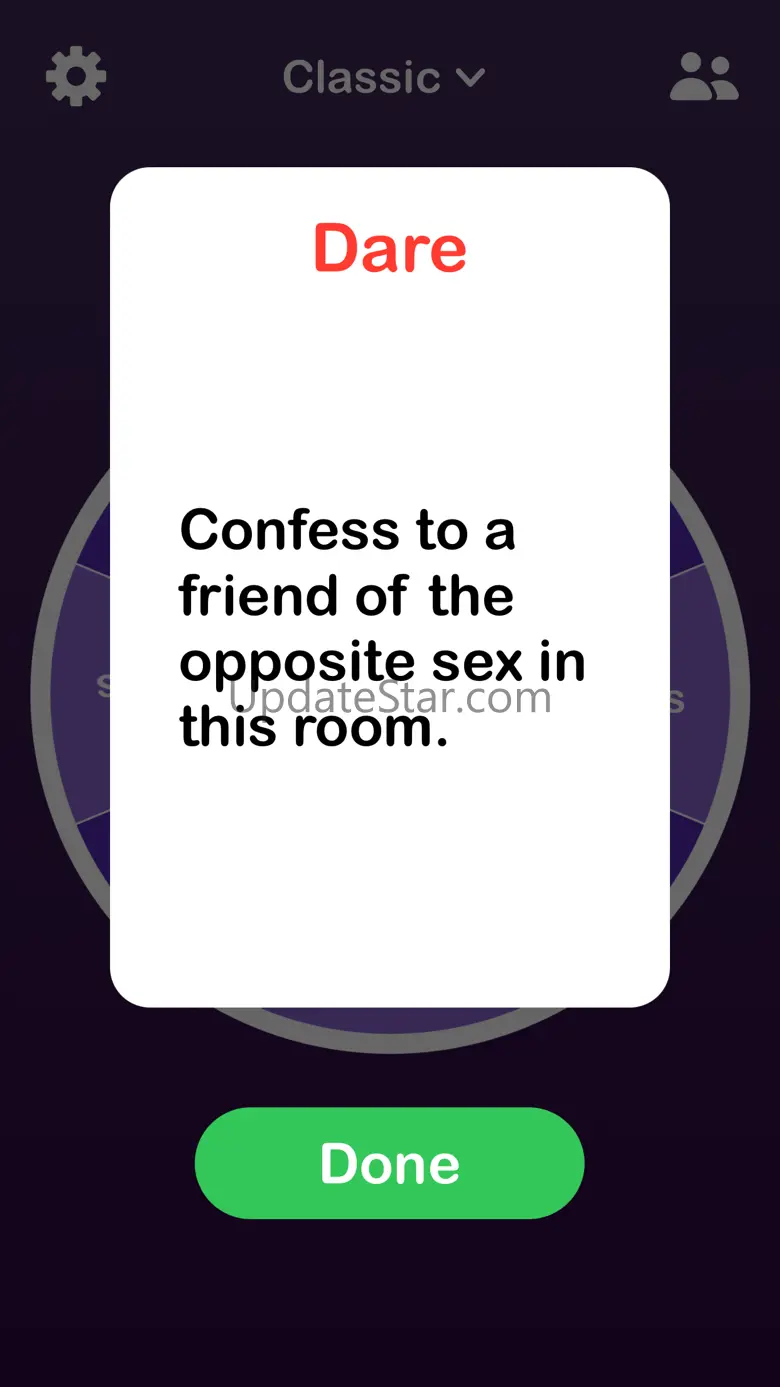Truth or Dare: Fun Party Games 1.10