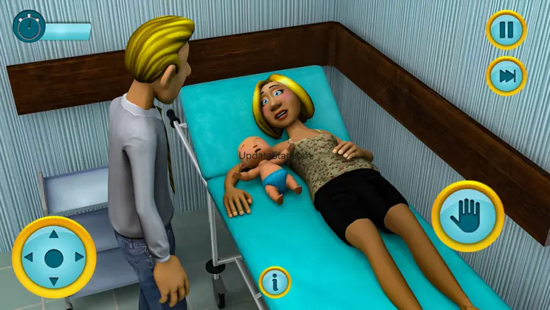 Pregnant Mother Daycare Games 1.0.2
