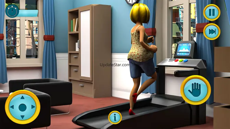 Pregnant Mother Daycare Games 1.0.2