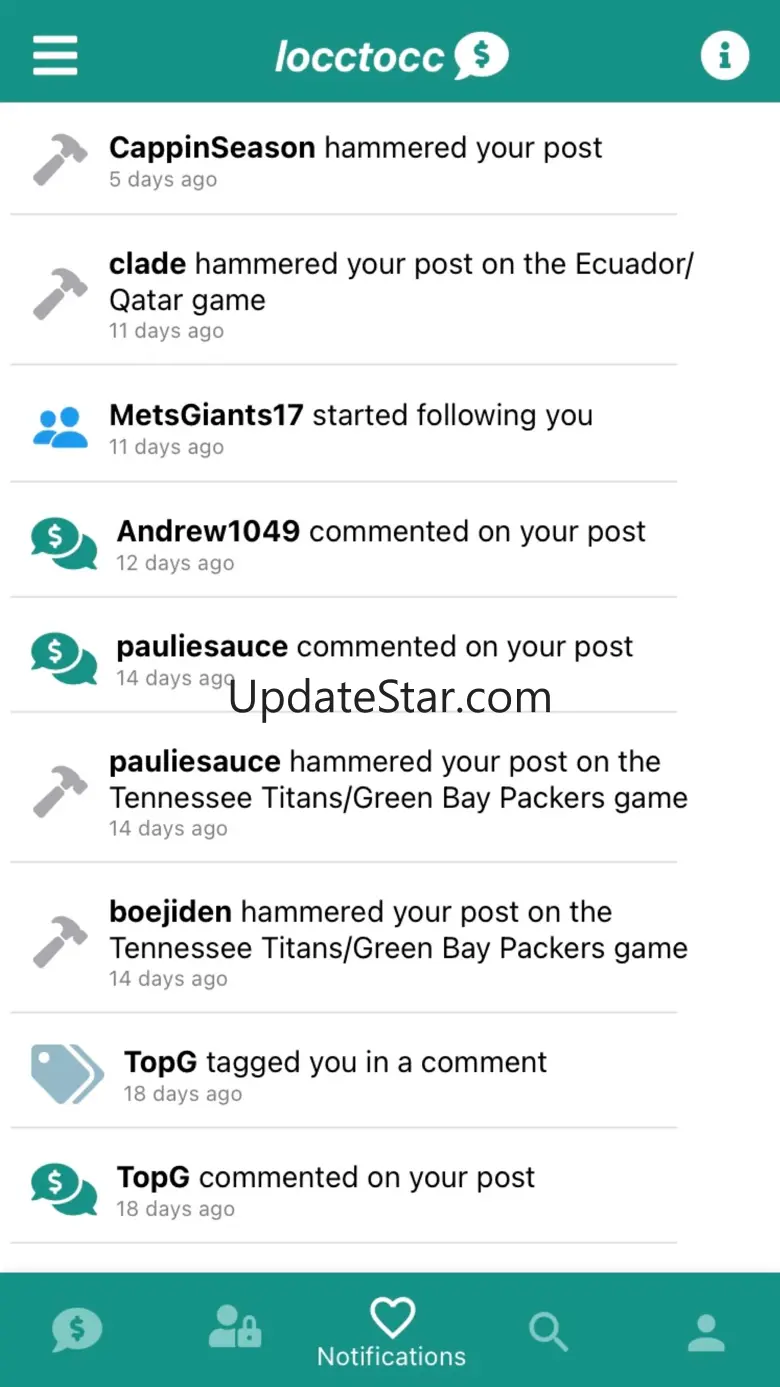 locctocc: Sports Betting 1.3.5