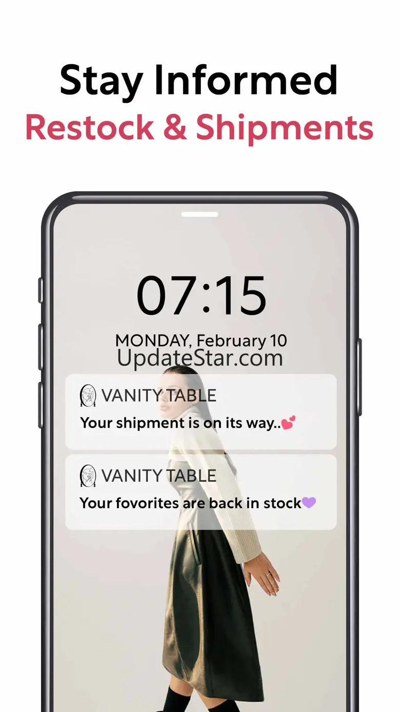VANITY TABLE : K-Beauty Shop 7.1