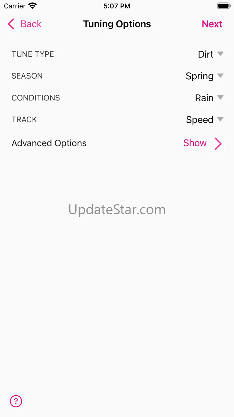 QuickTune H5 for Horizon 5 1.153.0