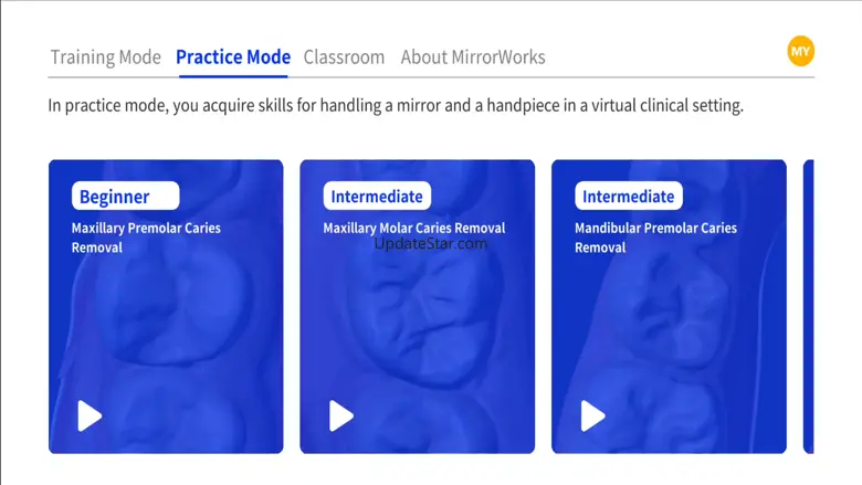 Dental MirrorMaster 2.4.392