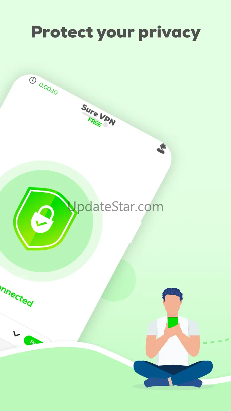 SureVPN: Fast & Secure VPN 1.1.4