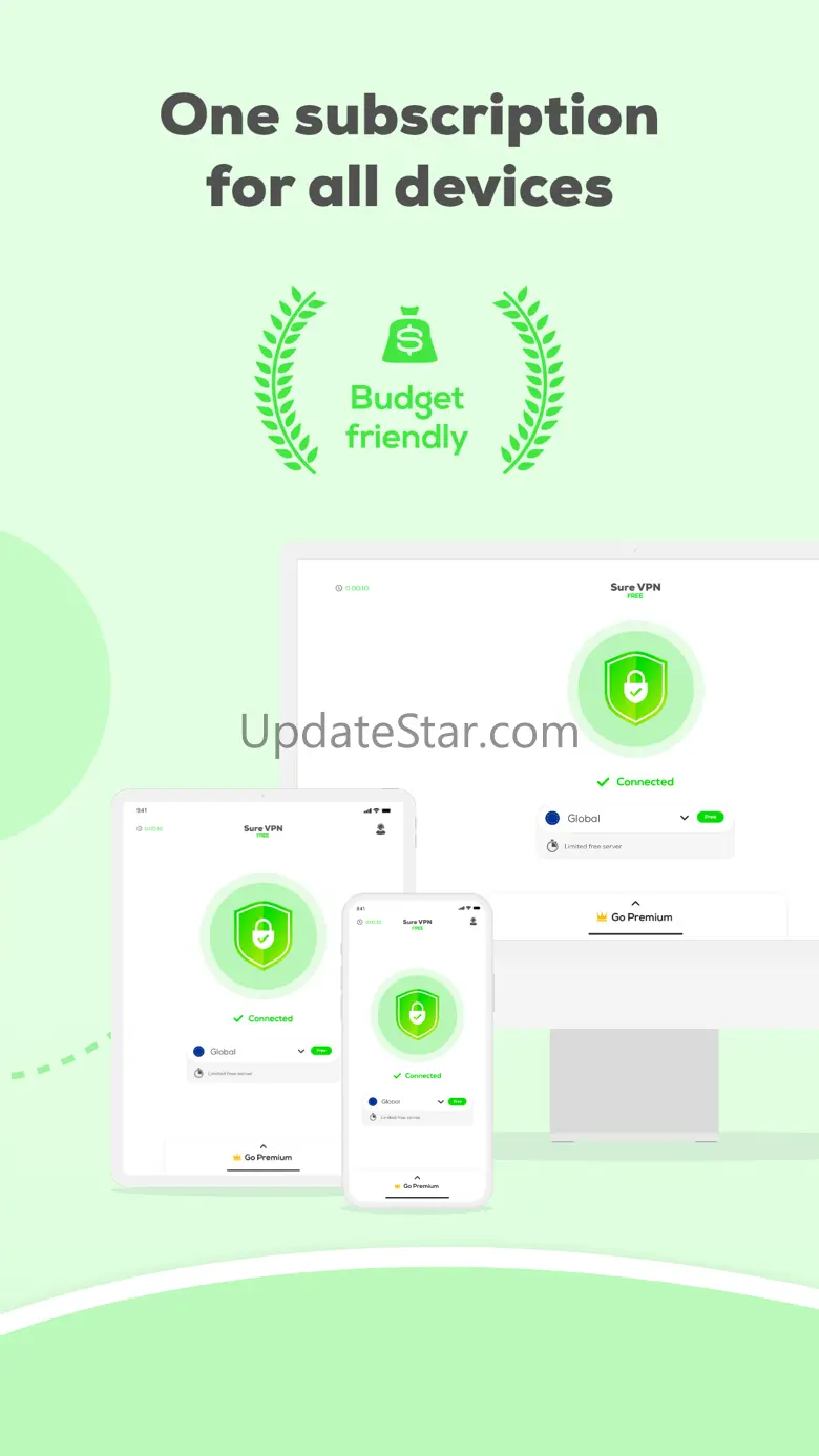 SureVPN: Fast & Secure VPN 1.1.4