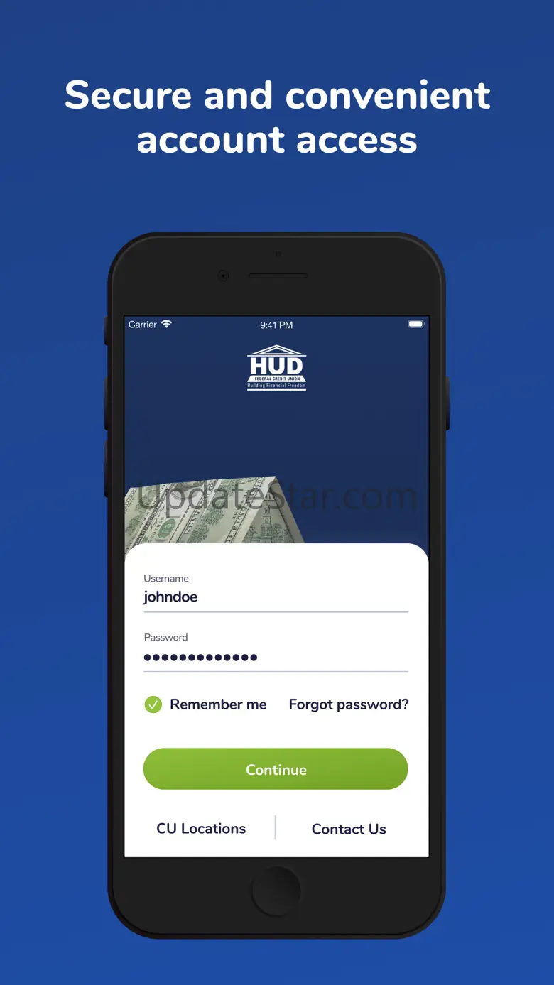 HUD FCU Mobile App 24.6.22